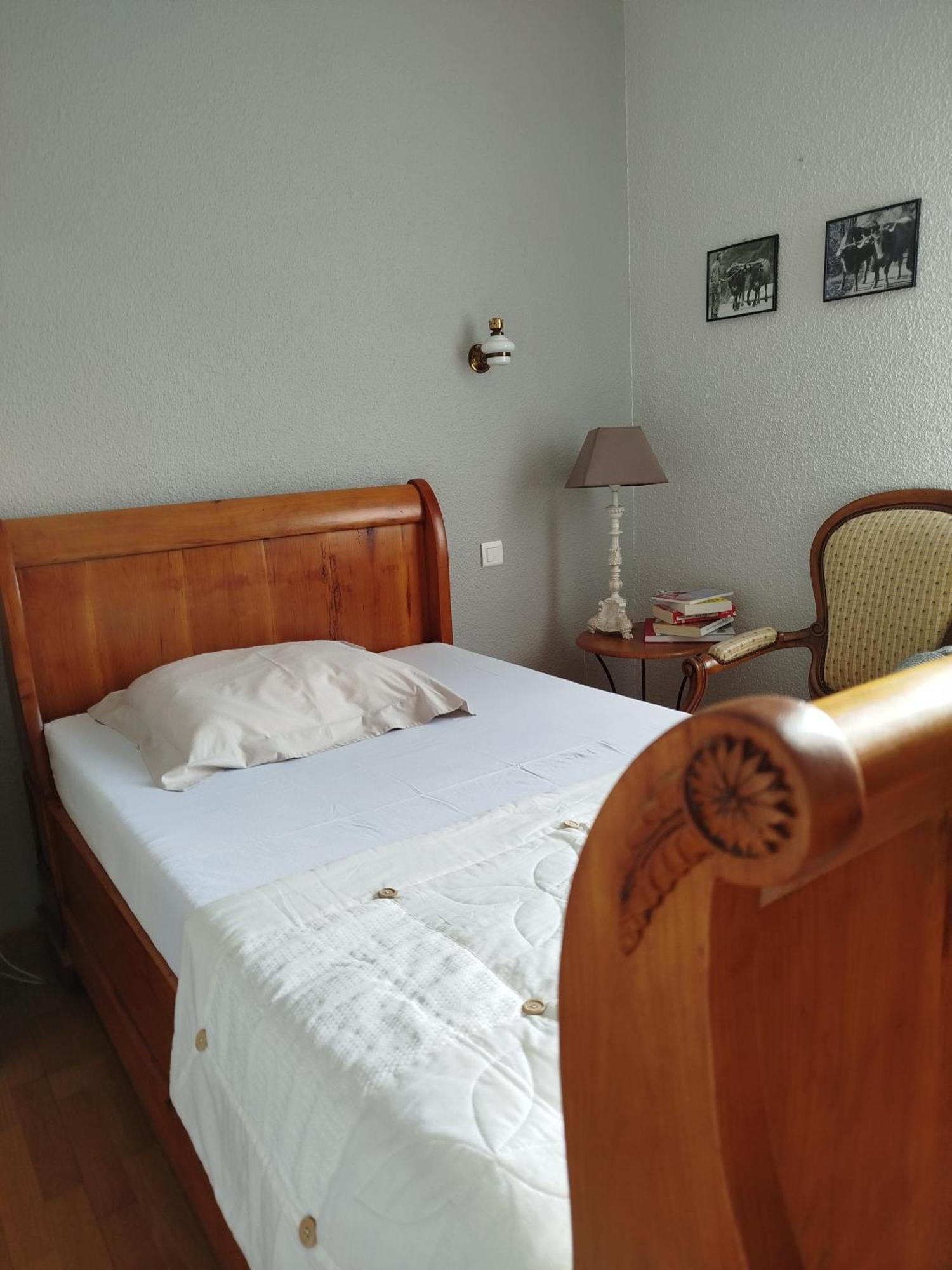 Apartamento La Pointe De Sel Salies-du-Salat Exterior foto